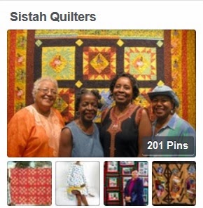 Sistah Quilters on Pinterest Sistah Quilters on Pinterest