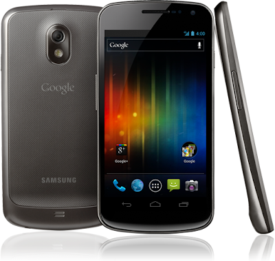 Google Galaxy Nexus Google Galaxy Nexus