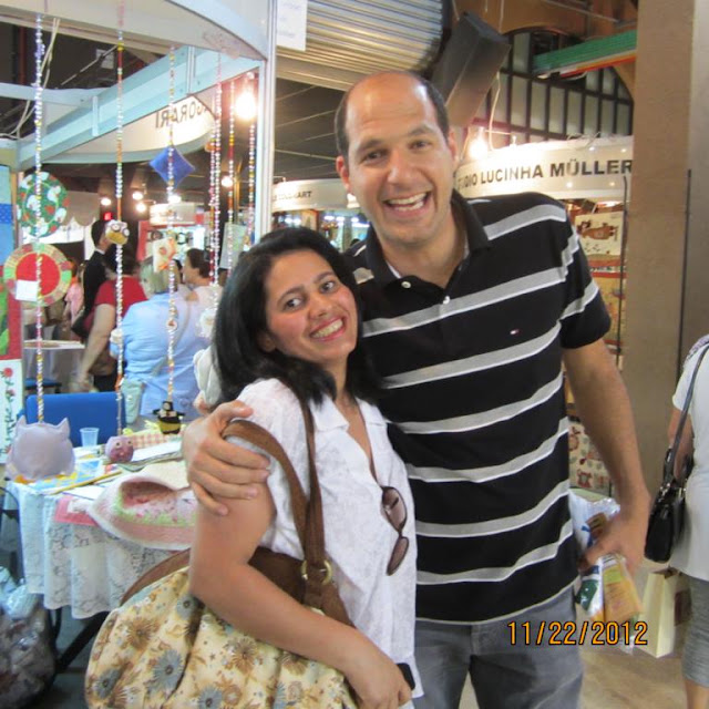 Dotan Mayo e Maria Adna Campinas Patchwork Show, Ateliê na TV, Patchwork, bolsas e afins, Maria Adna Ateliê, Maria Adna