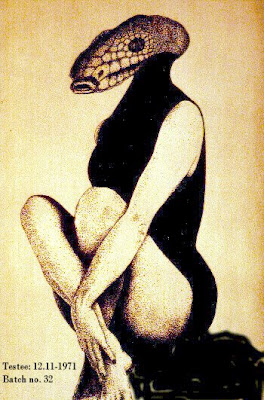 Figure 01: One of the Early Trials