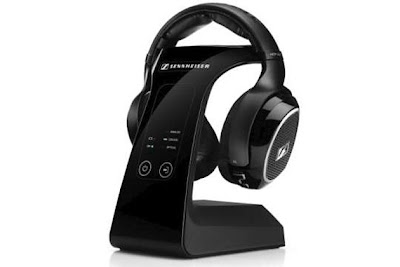 Sennheiser RS 220 wireless cans Sennheiser RS 220 wireless cans