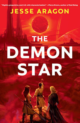 Cover of The Demon Star