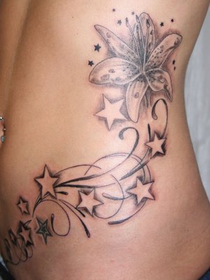 Floral Tattoo Designs Floral Tattoo Designs