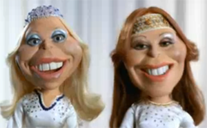 ABBA Puppets ABBA Puppets