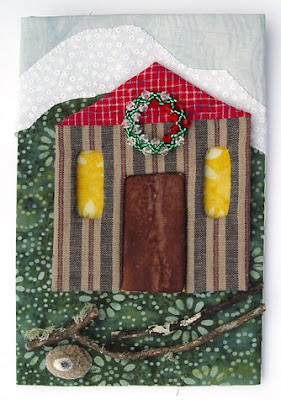 Bead Journal Project, Dec 08, Robin Atkins, getting started
