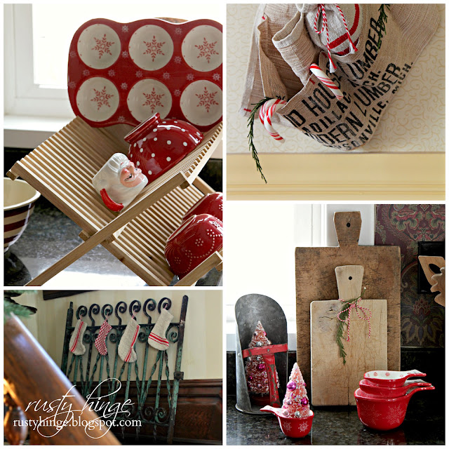 Rusty Hinge 2015 Rustic Meets Refined Christmas Home Tour Rusty Hinge 2015 Rustic Meets Refined Christmas Home Tour