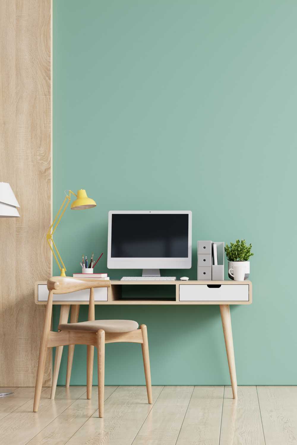 Painting your Home Office for a Conducive Environment Painting your Home Office for a Conducive Environment
