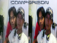 Photo HandPhone Refine The Low Resolution