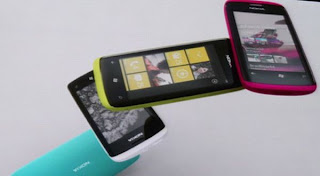 Nokia Windows Phone Released Date