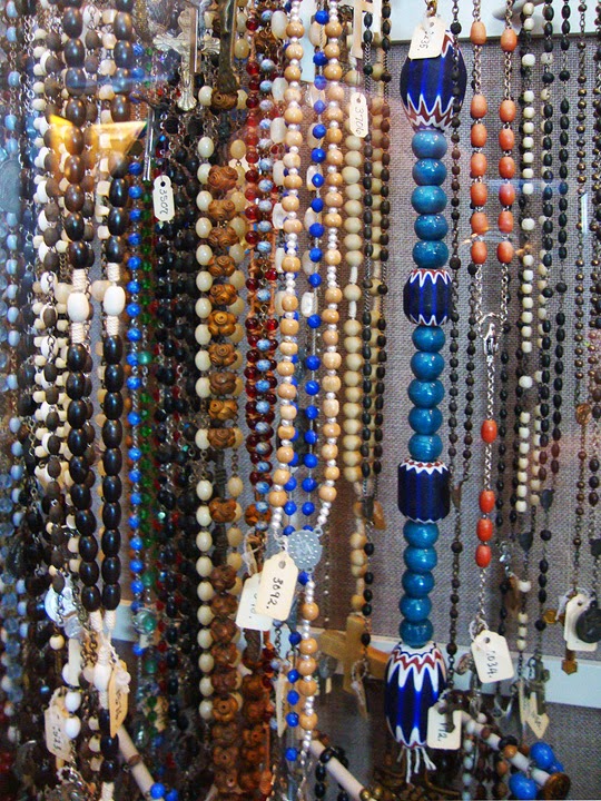 rosaries from the Don Brown collection housed in the Columbia Gorge Museum rosaries from the Don Brown collection housed in the Columbia Gorge Museum