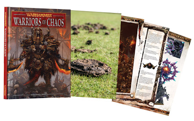 Warriors of Chaos 8th edition