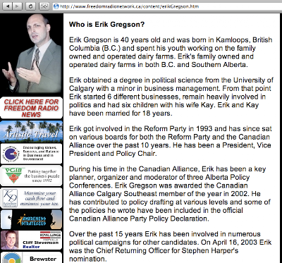 Eric Gregson