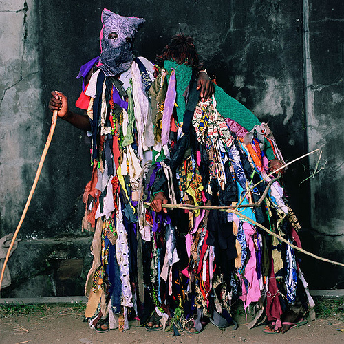 ~Phyllis Galembo, Photographer~