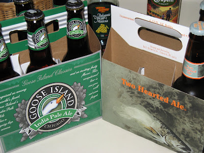A couple of IPAs