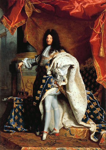 My boi Louis, enmy of Churchills, baldies and heretics to the most Catholic church everywhere
