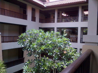 Hotel Conrad Nusa Dua Bali Hotel Conrad Nusa Dua Bali