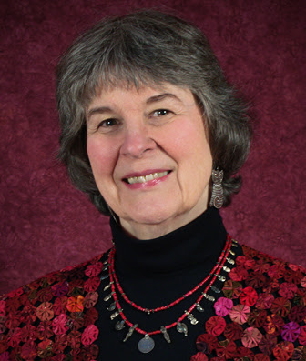 Robin Atkins, bead artist, teacher, author Robin Atkins, bead artist, teacher, author