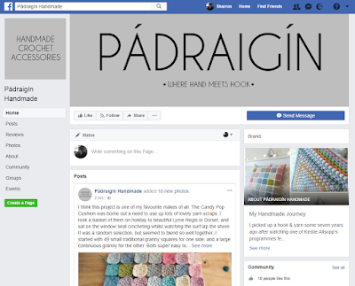 Padraigin on Facebook