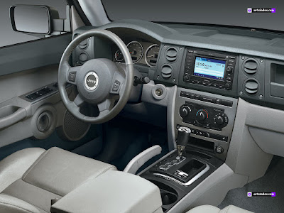 Jeep Commander Jeep Commander