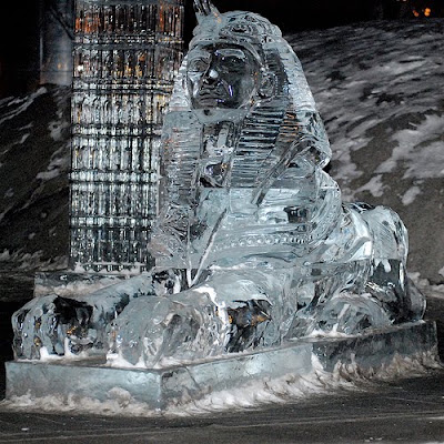 25 Creative And Impressive Ice Sculptures (25) 8