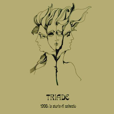 Triade 1998: la storia di Sabazio