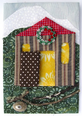 Bead Journal Project, Dec 08, Robin Atkins, getting started