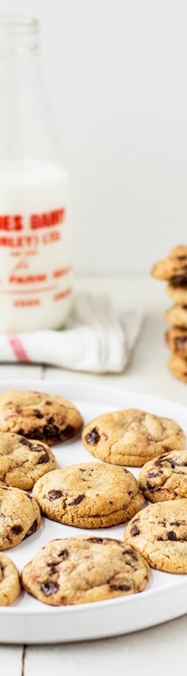 Milk and Cookies