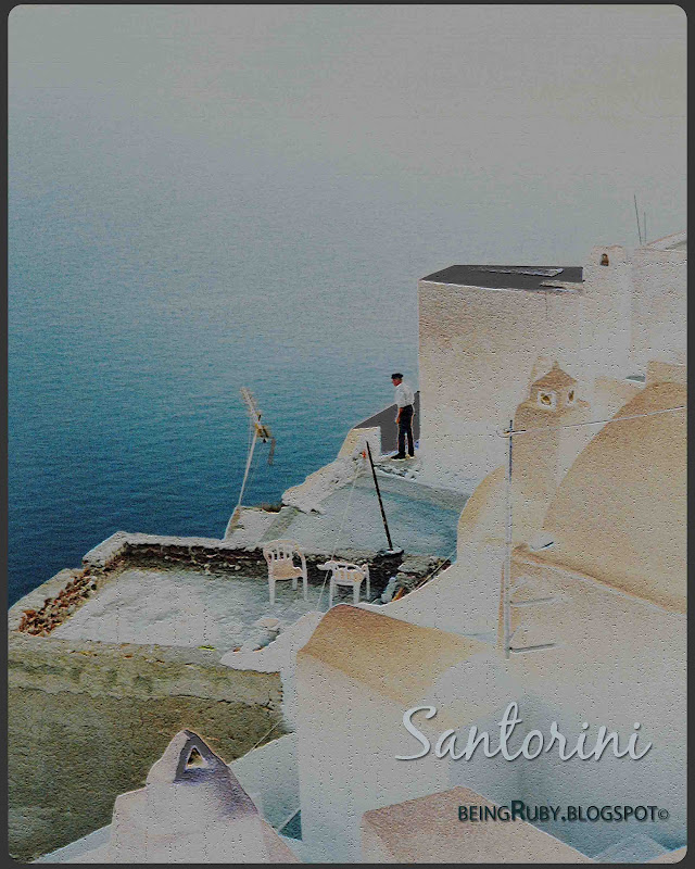 BeingRuby - Greece Islands - 5