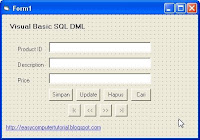 Application Interface