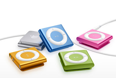 Apple's iPod Shuffle Apple's iPod Shuffle