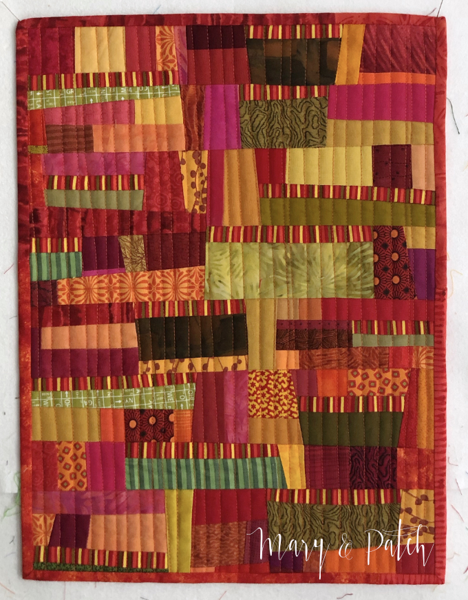 Maryandpatch Improv Quilt Maryandpatch Improv Quilt