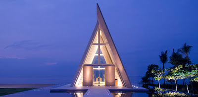 Infinity Chapel Hotel Conrad Nusa Dua Bali Infinity Chapel Hotel Conrad Nusa Dua Bali