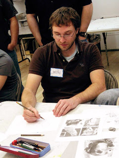 Illustration advice from Justin Gerard