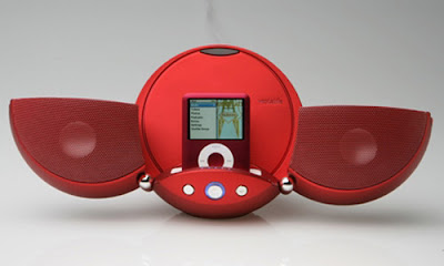 Ladybug iPod Ladybug iPod