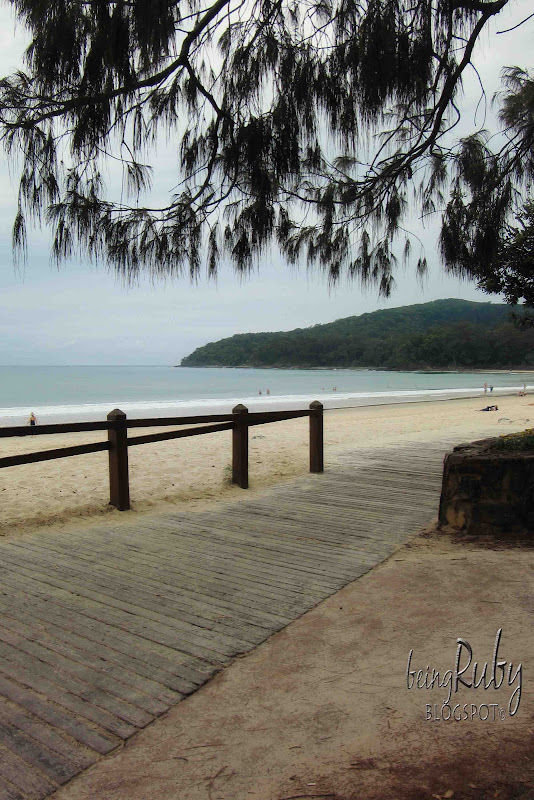 BeingRuby - NoosaMainBeach-2