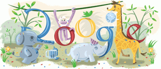 2009 Google Doodle