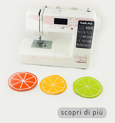 Sottobicchieri Tutti Frutti Sottobicchieri Tutti Frutti