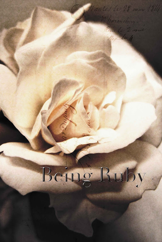 BeingRuby - Vintage Rose - 201003 - 3