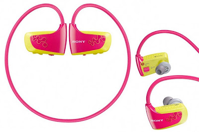 Sony's NWZ-W262 Sony's NWZ-W262