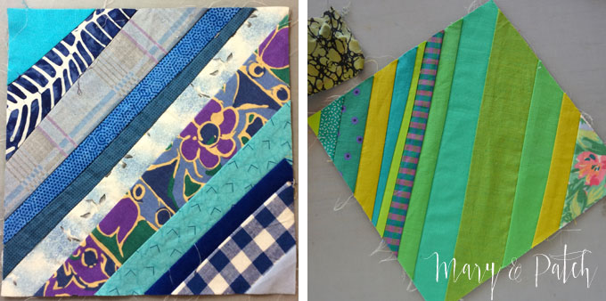 String Quilt, How to make it look even better!