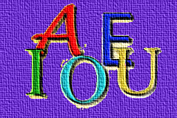 Vowel Sounds