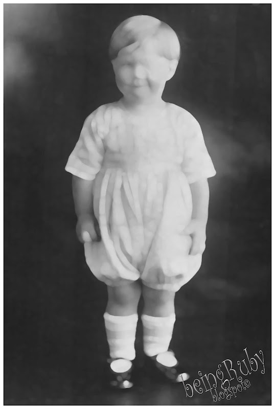 BeingRuby - BeingRuby-Halloween-child-1