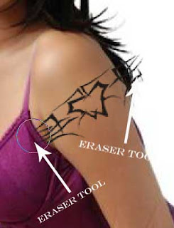 Make a Tattoo in Your Self
