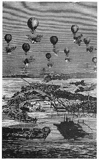 Venice balloon attack, 1849 Venice balloon attack, 1849