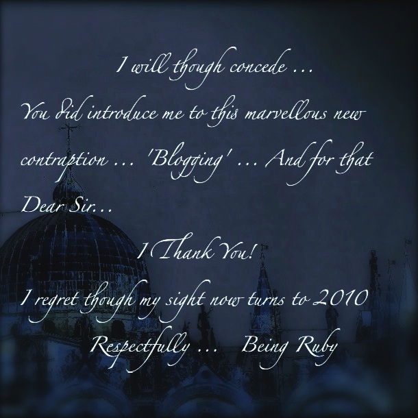 Being Ruby Copyright 2010