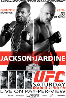 Watch UFC 96 Live Stream