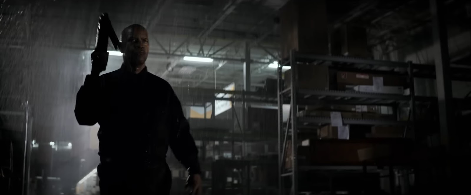 The Equalizer 3 2023 Trilogy Conclusion with Denzel Washington as Robert McCall