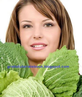 Manfaat sayur Kubis menjaga kulit muda dan sehat Manfaat sayur Kubis menjaga kulit muda dan sehat