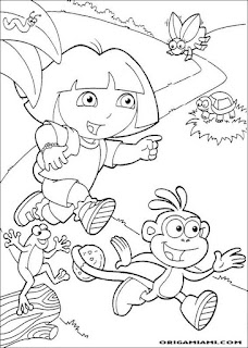 MEWARNAI GAMBAR HITAM PUTIH DORA UNTUK DIWARNAI MEWARNAI GAMBAR HITAM PUTIH DORA UNTUK DIWARNAI
