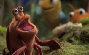 Kiss the Girl video from College Humour Kiss the Girl video from College Humour